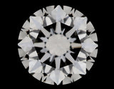 0.30 carat Round diamond F VVS2 Excellent