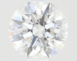 0.30 carat Round diamond F  VVS2 Excellent