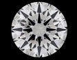 0.23 carat Round diamond F VVS1 Excellent
