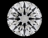 0.23 carat Round diamond F VVS1 Excellent