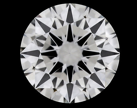 0.23 carat Round diamond F VVS1 Excellent