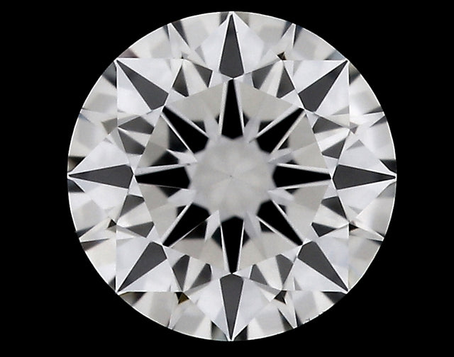 0.23 carat Round diamond F VVS1 Excellent