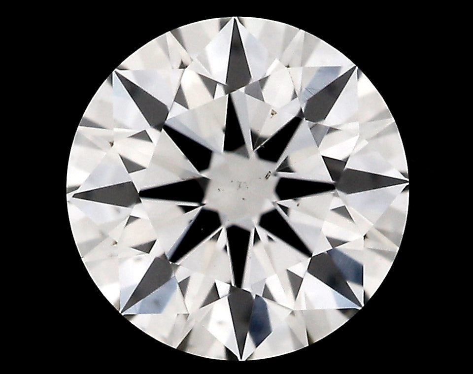 0.30 carat Round diamond F  SI1 Excellent