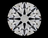 0.30 carat Round diamond D  VVS2 Excellent