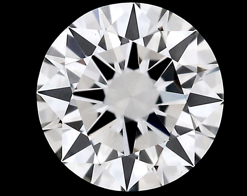 0.20 carat Round diamond E  VVS2 Excellent