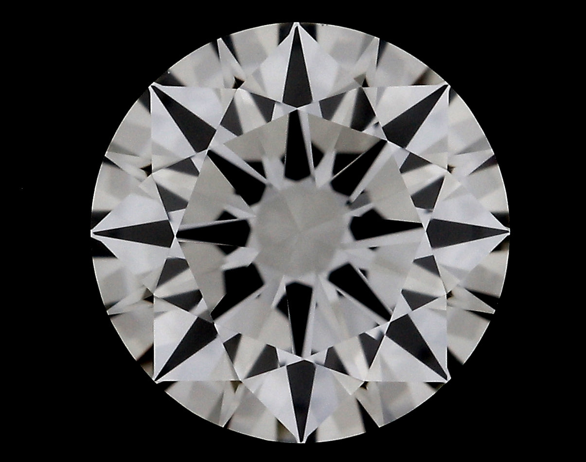 0.50 carat Round diamond G  VVS2 Excellent