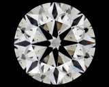 2.02 carat Round diamond J  SI2 Very good