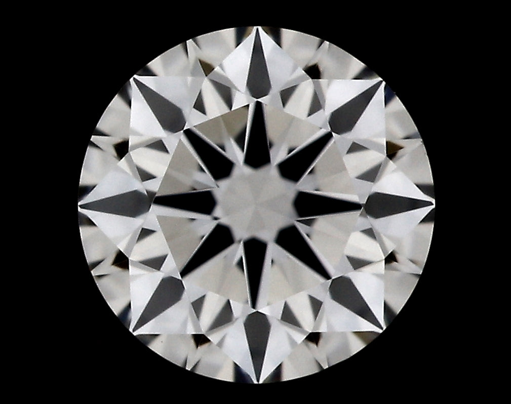 0.30 carat Round diamond D  VVS1 Excellent