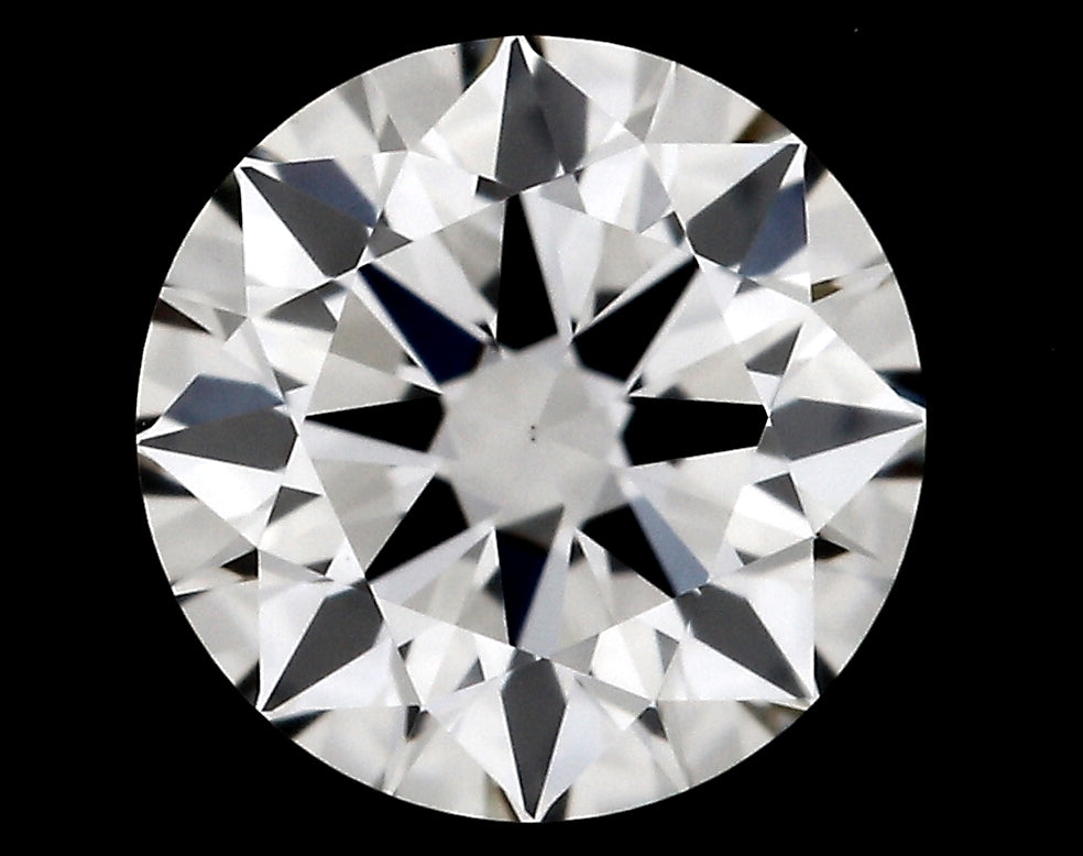 0.30 carat Round diamond E VS1 Excellent