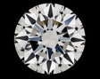 0.45 carat Round diamond I VS2 Excellent