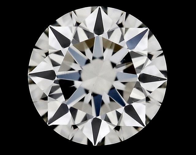 0.45 carat Round diamond I VS2 Excellent