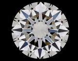 0.40 carat Round diamond F VS2 Excellent