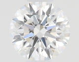 0.33 carat Round diamond F VS1 Excellent