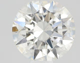 0.50 carat Round diamond I  SI1 Excellent