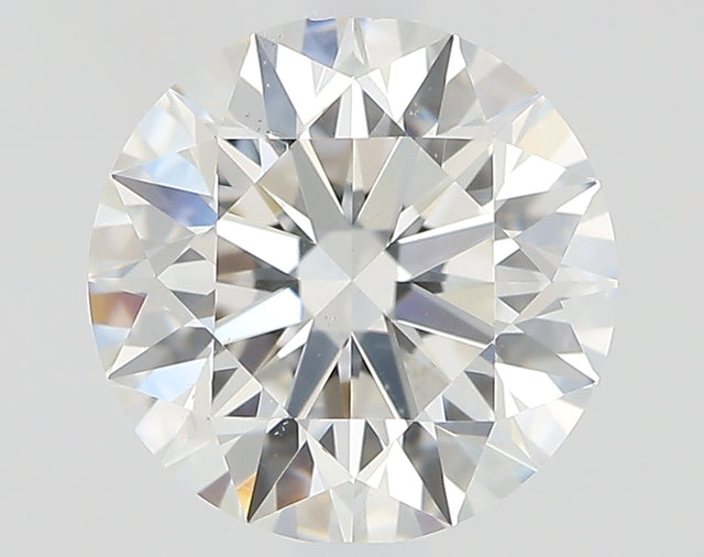 1.00 carat Round diamond H SI1 Excellent