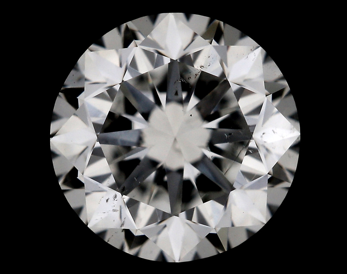 1.01 carat Round diamond F  SI1 Good