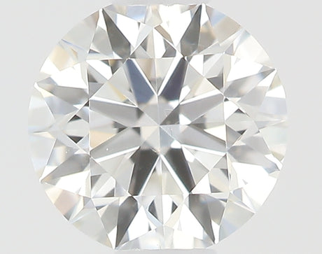 0.30 carat Round diamond J  VS2 Very good