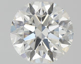 0.70 carat Round diamond H  VS2 Very good