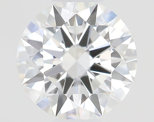 0.30 carat Round diamond F VS1 Excellent