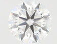 0.50 carat Round diamond G SI1 VeryGood
