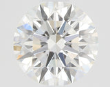 0.50 carat Round diamond H VVS1 Excellent