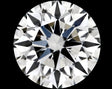 0.46 carat Round diamond F IF Excellent