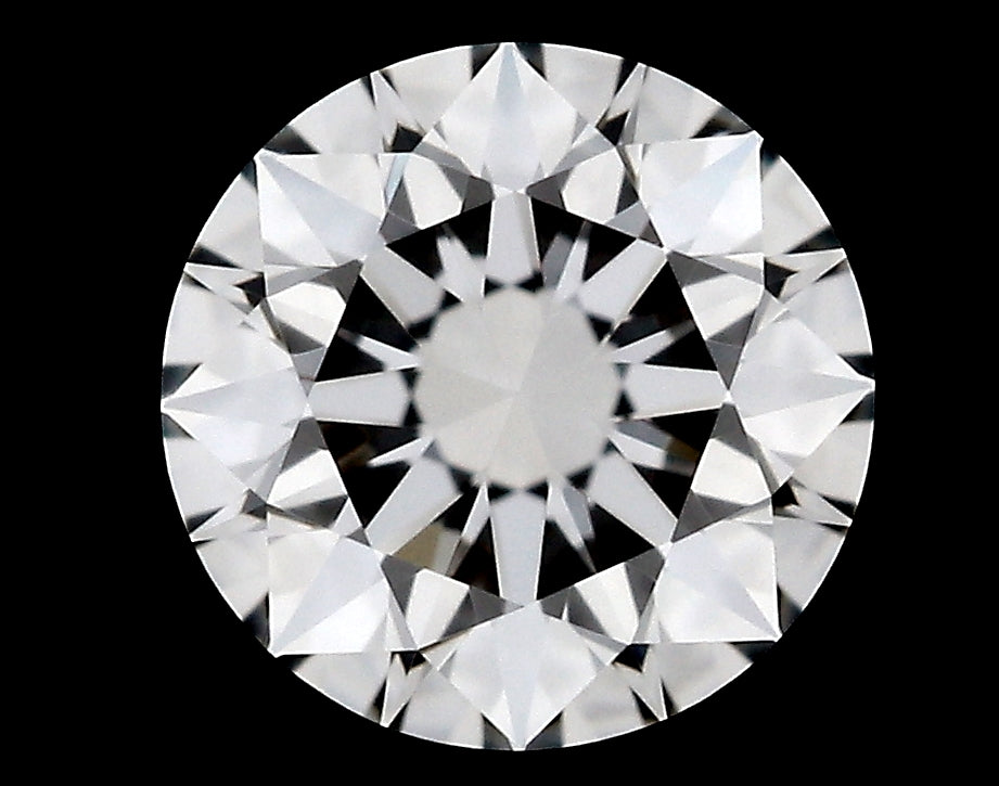 0.26 carat Round diamond D  VVS2 Excellent
