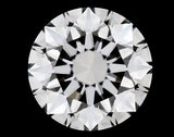 0.26 carat Round diamond D  VVS2 Excellent