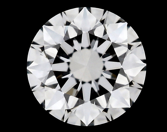 0.26 carat Round diamond D  VVS2 Excellent