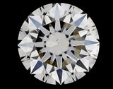 0.30 carat Round diamond E VS1 Excellent