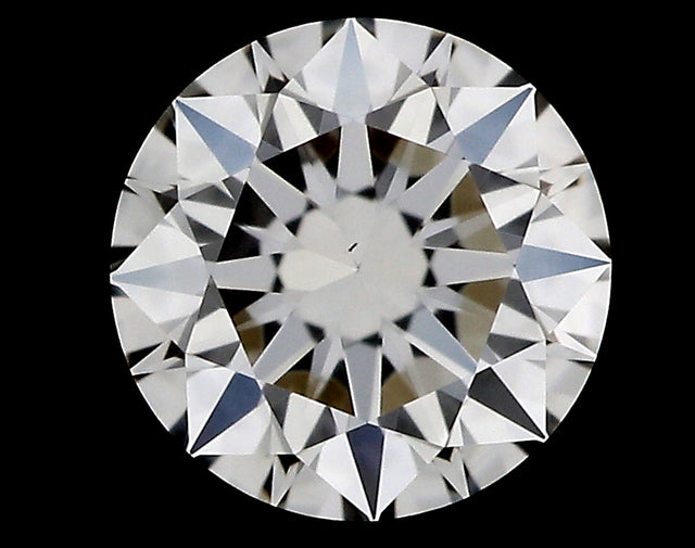 0.30 carat Round diamond E VS1 Excellent