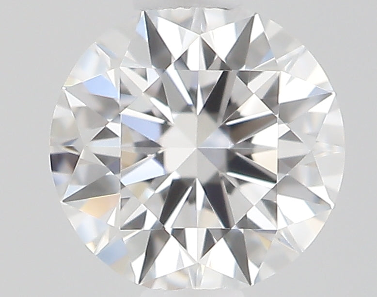 0.20 carat Round diamond D  IF Excellent