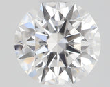 0.20 carat Round diamond D  IF Excellent