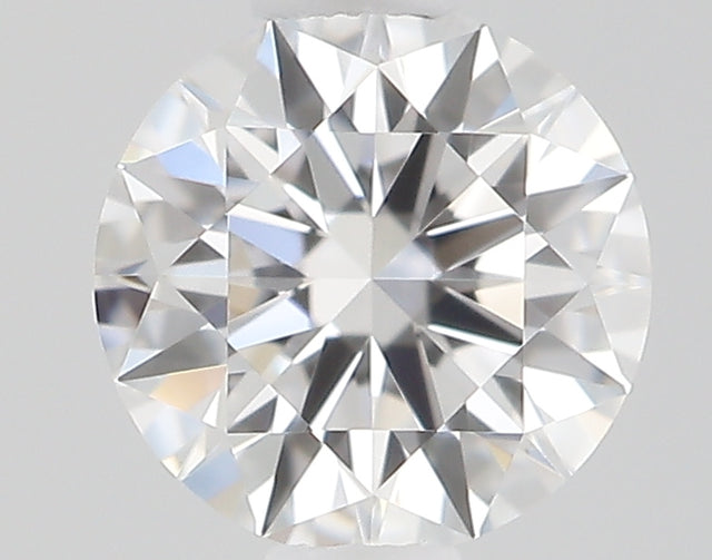 0.20 carat Round diamond D  IF Excellent