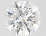 0.31 carat Round diamond F VVS2 Excellent