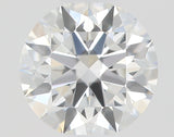 0.32 carat Round diamond F VVS1 Excellent