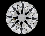 0.30 carat Round diamond G  VVS2 Excellent