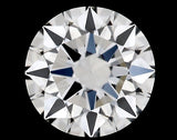 0.20 carat Round diamond D  VVS2 Excellent