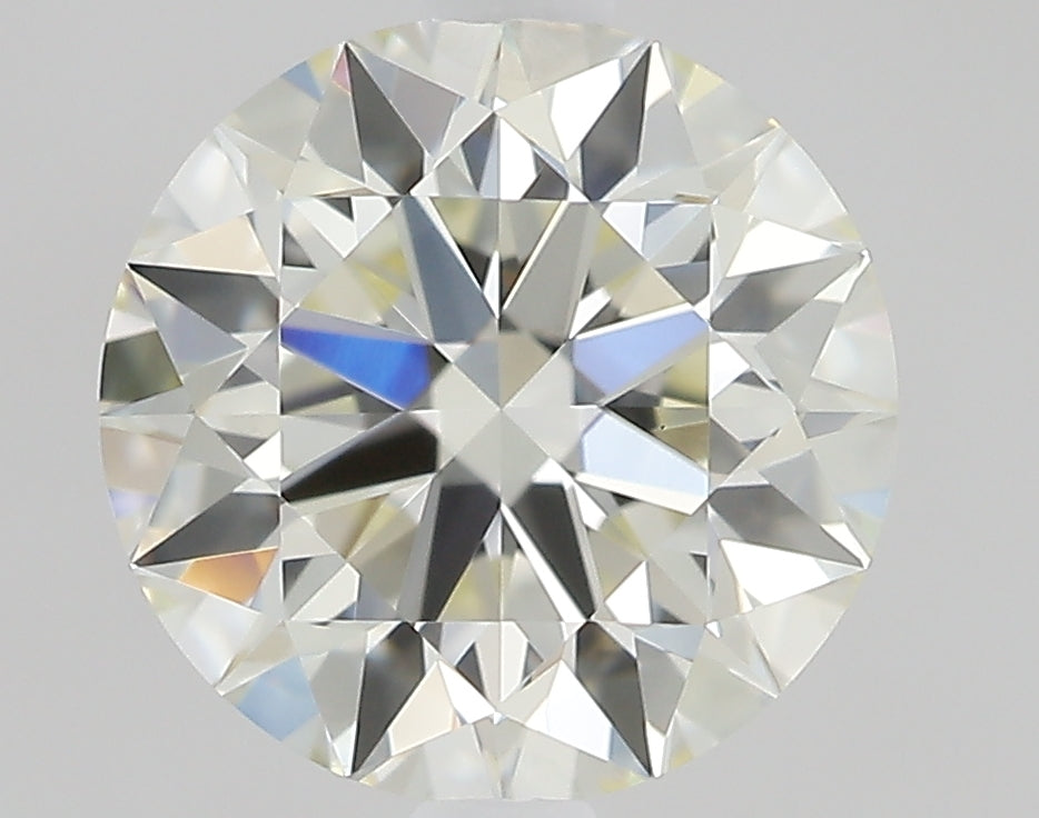 0.80 carat Round diamond L  VS1 Excellent