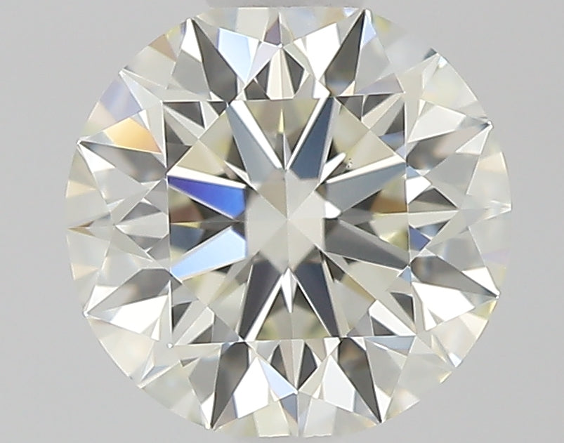 0.7 carat Round diamond L  VVS2 Excellent