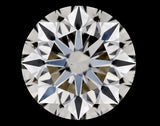 0.50 carat Round diamond H  VS1 Excellent