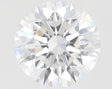 0.36 carat Round diamond E VVS2 Excellent