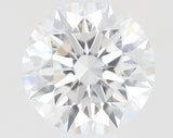 0.36 carat Round diamond E VVS2 Excellent
