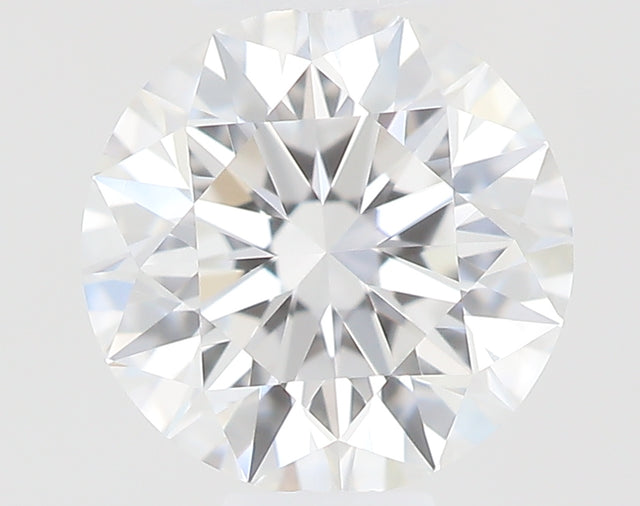 0.36 carat Round diamond E VVS2 Excellent