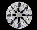 1.00 carat Round diamond E  VS2 Excellent