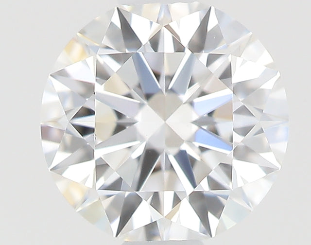0.35 carat Round diamond E VS1 Excellent