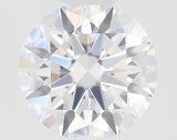 0.30 carat Round diamond E  VVS2 Excellent