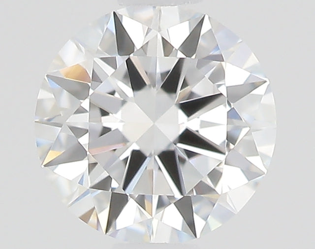 0.30 carat Round diamond F VS1 Excellent