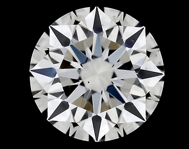 0.20 carat Round diamond D VS2 Excellent