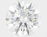 0.30 carat Round diamond H  VS2 Excellent